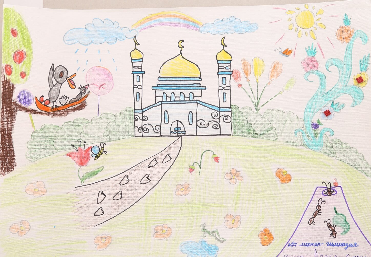 Порнографиялық құдалар Аяз ата